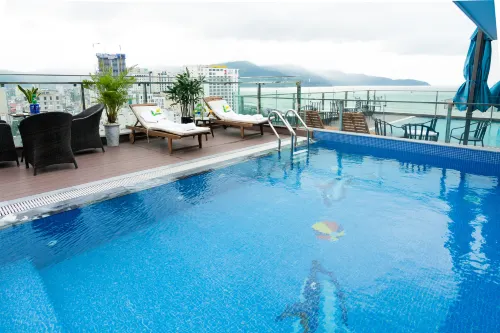 Khách sạn Dana Marina Nổi bật Photos