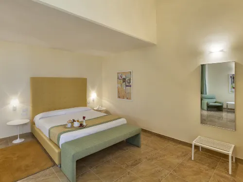 Mercure Villa Romanazzi Carducci Bari Chambres Photos