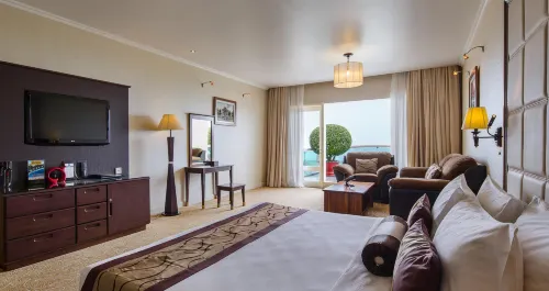 Sea Links Beach Hotel Номера Photos