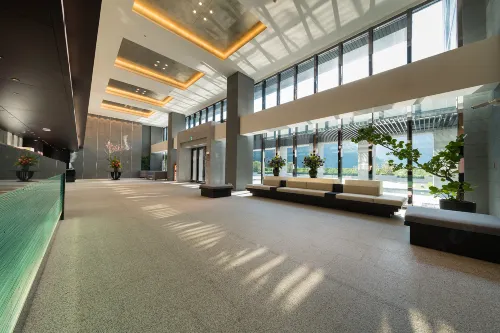 Asia Pacific Hotel Beitou Espaces publics Photos