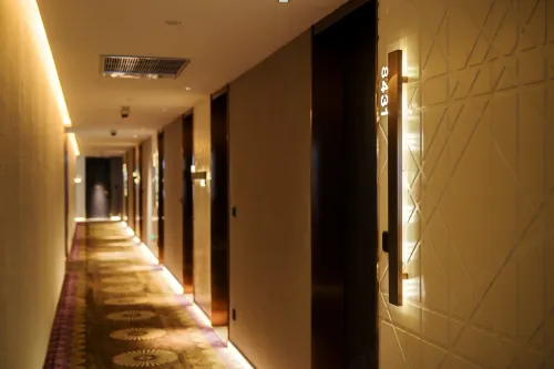 Yitel Premium (Shanghai people's Square Nanjing Road Pedestrian Street shop) Espaces publics Photos