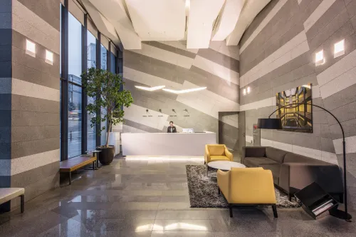 Hotel Peyto Gangnam Aree comuni Photos