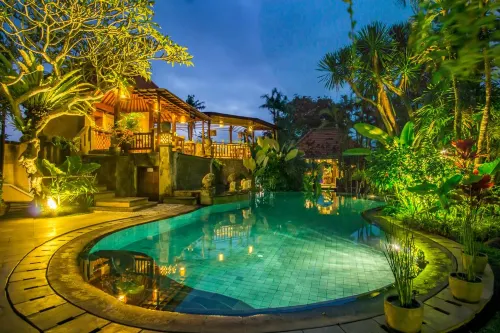 Villa Sonia Ubud Unggulan Photos