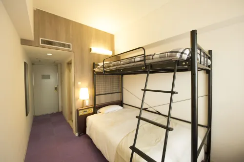 Court Hotel Asahikawa Chambres Photos