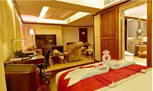 Six Seasons Hotel Camere Photos