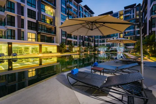 Wyndham Royal Lee Phuket Здоровье и отдых Photos