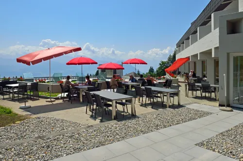 Rigi Kaltbad Swiss Quality Hotel Restauration Photos