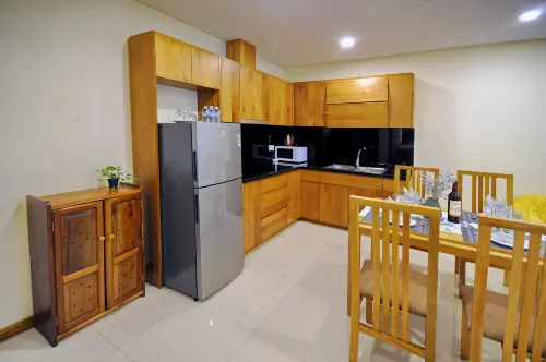Holi Beach Hotel & Apartments Rooms Photos