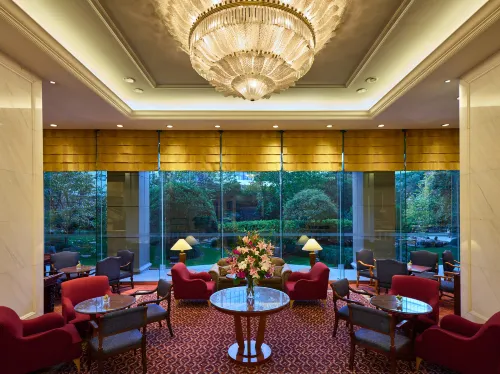 Hongqiao Jin Jiang Hotel Destacadas Photos