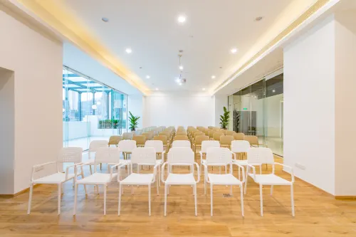 Rezen Shanglang Hotel(Chongqing Central Park Jiangbei Airport) Dành cho công việc Photos