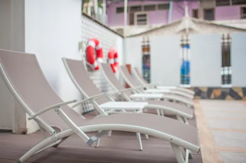 New Siam Palace Ville Hotel Freizeit und Erholung Photos