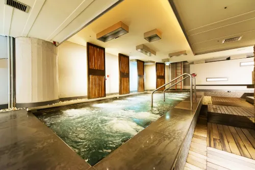 Beitou Hot Spring Resort Relaksasi & Rekreasi Photos