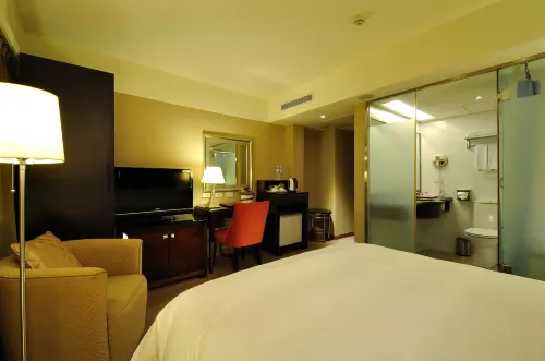 Delight Hotel Rooms Photos