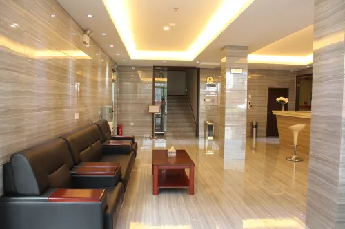 Beijing 169 Commercial Hotel Area Publik Photos