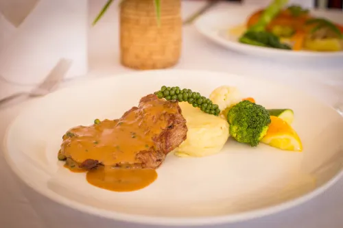 Cheathata Cts Hotel Siem Reap Dining Photos