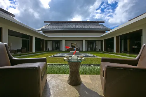 Hainan Narada Resort & Spa Perfume Bay Business Facilities Photos