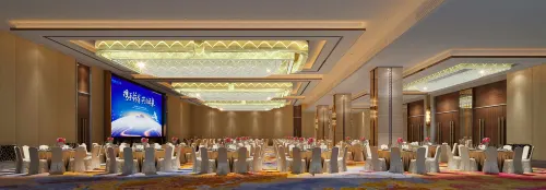 Bavaria Regent Hotel Hailar Espaces Affaires Photos