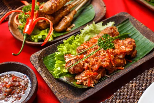 Ubud Raya Boutique Hotel Photos
