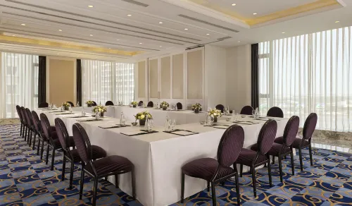 The Reverie Saigon Residential Suites Business Facilities Photos