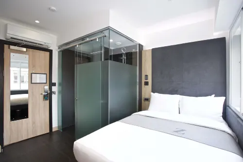 The Z Hotel Tottenham Court Road Rooms Photos