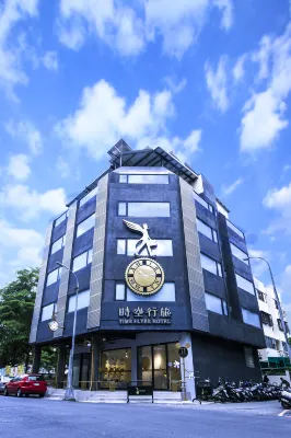 Time Flyer Hotel Da non perdere Photos