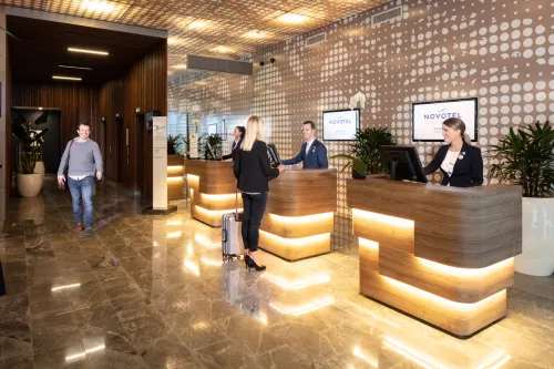 Novotel Brisbane South Bank Public Areas Photos