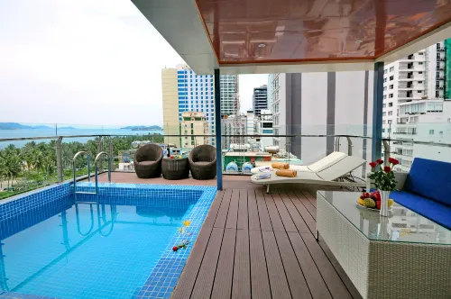 Khách sạn Apollo Nha Trang Thư giãn & Giải trí Photos