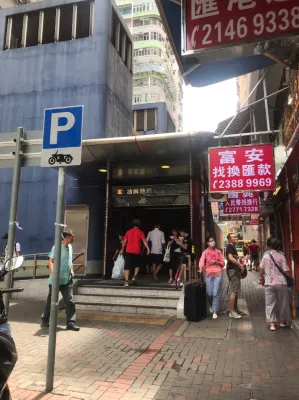 Hotel Ease‧Mong Kok Near Hotel Photos