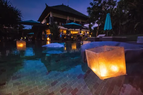 S Resorts Hidden Valley Bali Relaksasi & Rekreasi Photos