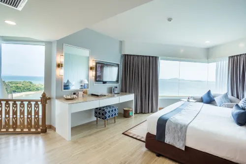 Royal Cliff Beach Hotel Pattaya Rooms Photos