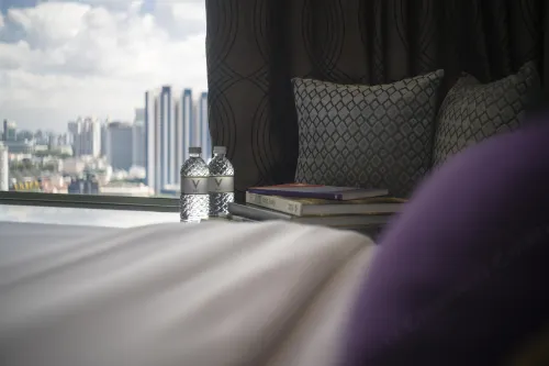V Hotel Lavender Photos