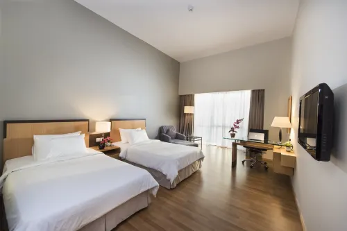 Kingwood Hotel Sibu Kamar Photos