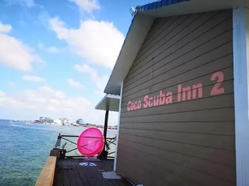 Coco Scuba Inn Semporna 2 Избранное Photos