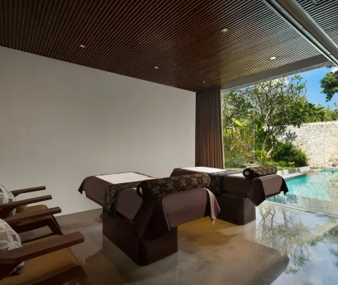Anantara Uluwatu Bali Resort Loisirs et amusements Photos