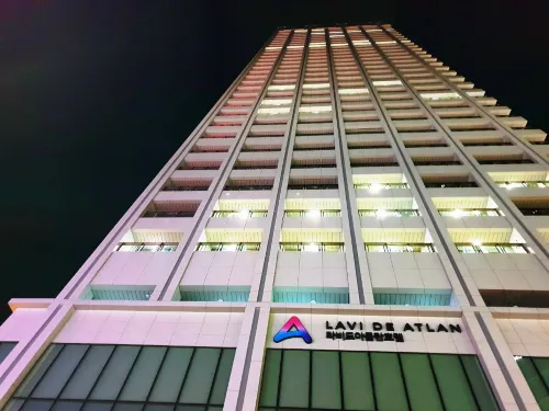 Lavi de Atlan Hotel 2 Extérieur Photos