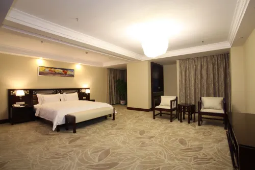 Jin Wanli Business Hotel Phòng Photos