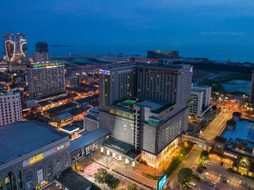 Hatten Hotel Melaka Esterni Photos