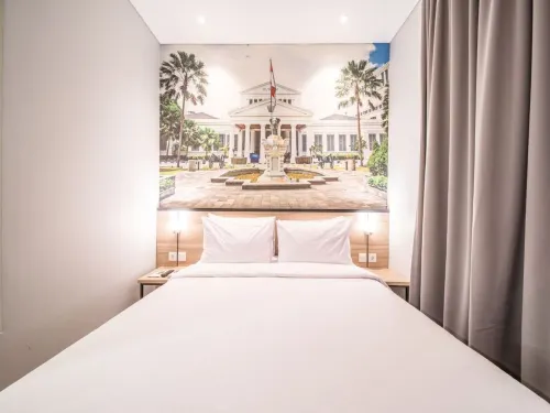 All Nite & Day Residence Kebon Jeruk Jakarta Kamar Photos