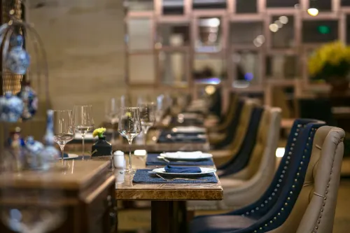 The Oriental Jade Hotel Dining Photos