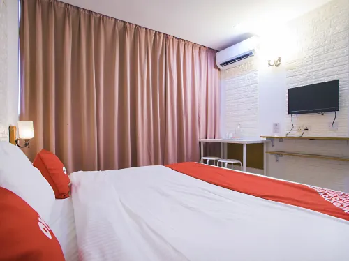 OYO 43963 T Signature Hotel 房間 Photos