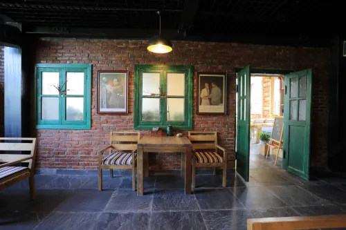 Jinshan Culture Club Public Areas Photos