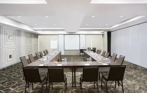 Swiss-Belresort Dago Heritage Fasilitas Bisnis Photos