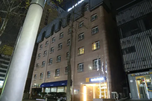 Lavita Hotel Ngoại thất Photos