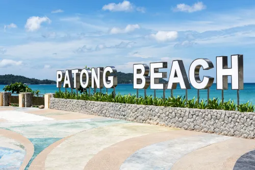 Patong Paragon Resort & Spa Рядом с отелем Photos