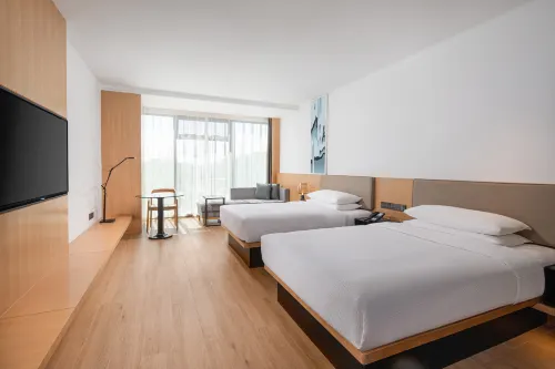 Fairfield by Marriott Taiyuan South الغرف Photos