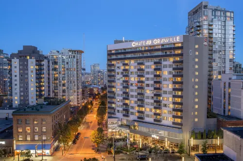 Best Western Premier Chateau Granville Hotel  Suites  Conf. Centre À ne pas manquer Photos