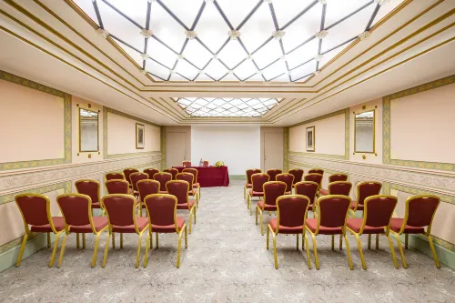 Baglioni Hotel Luna Affärsfaciliteter Photos