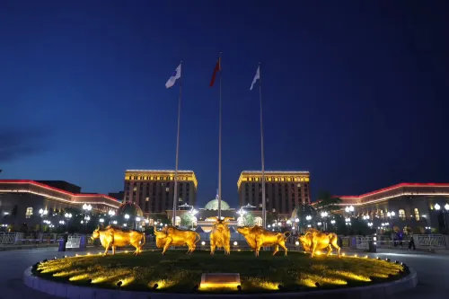 Guoce International Conference and Exhibition Center Hotel Exterior Photos
