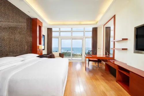 Four Points By Sheraton Shenzhou Peninsula Rooms Photos