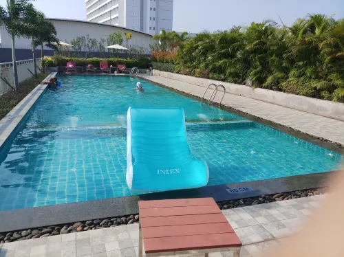 The Whisper Hotel Leisure & Recreation Photos
